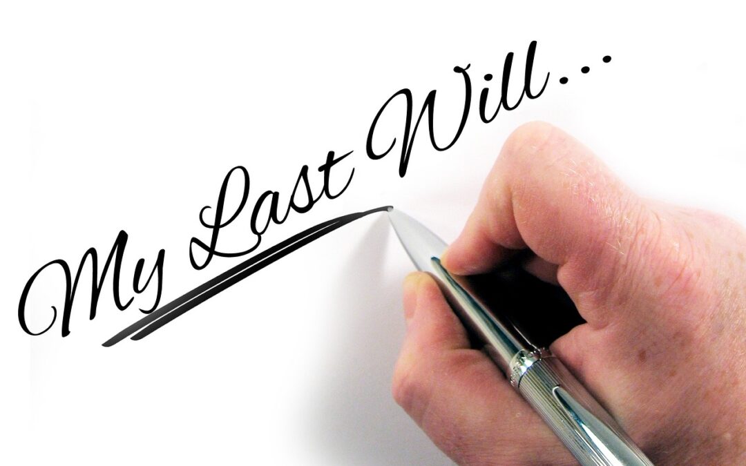 Dying intestate – the perils of not making a Will