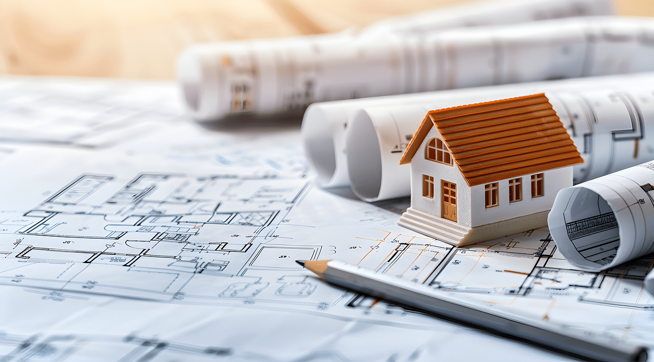 Buying property off the plan