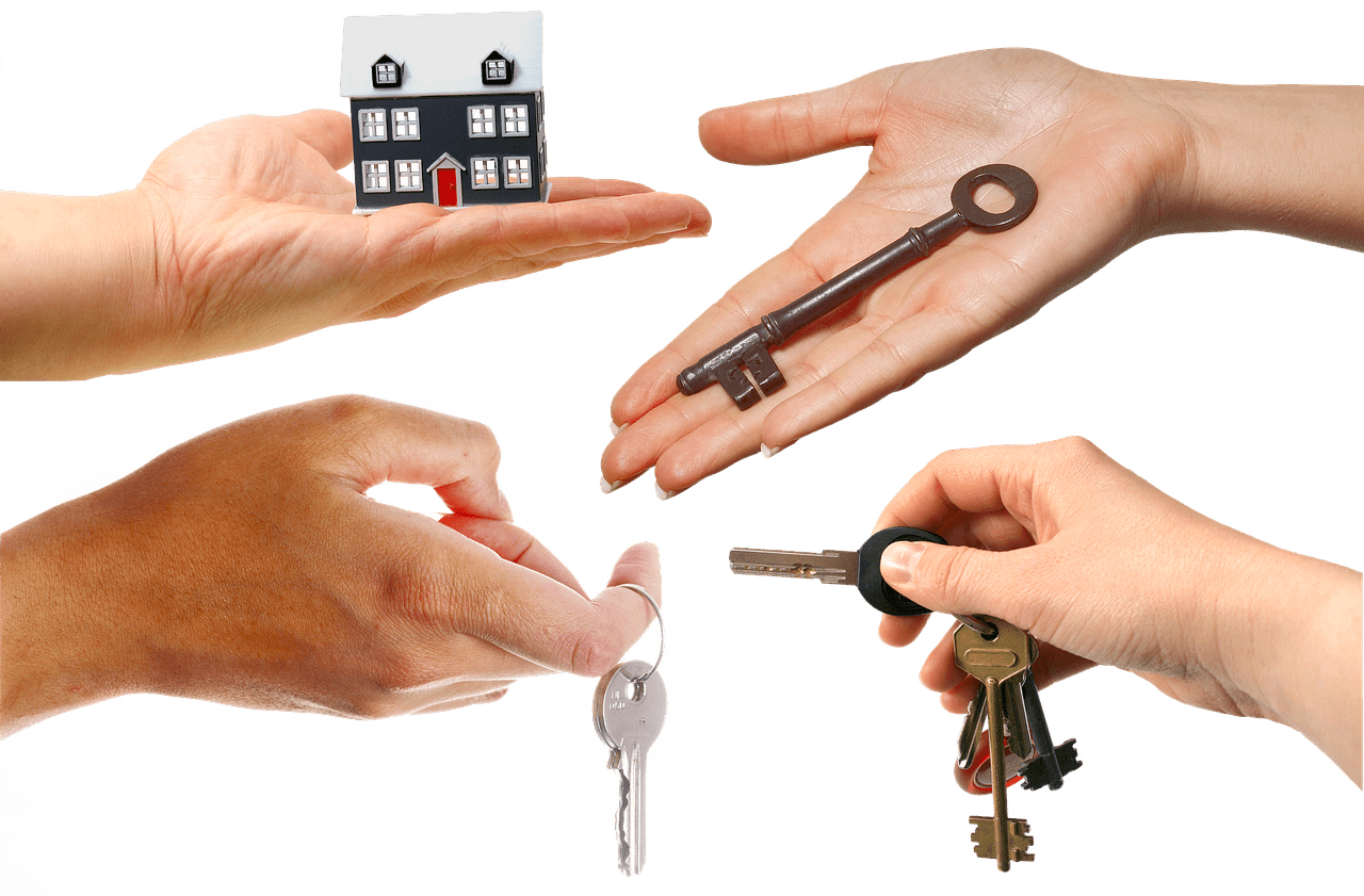 Severing a joint tenancy