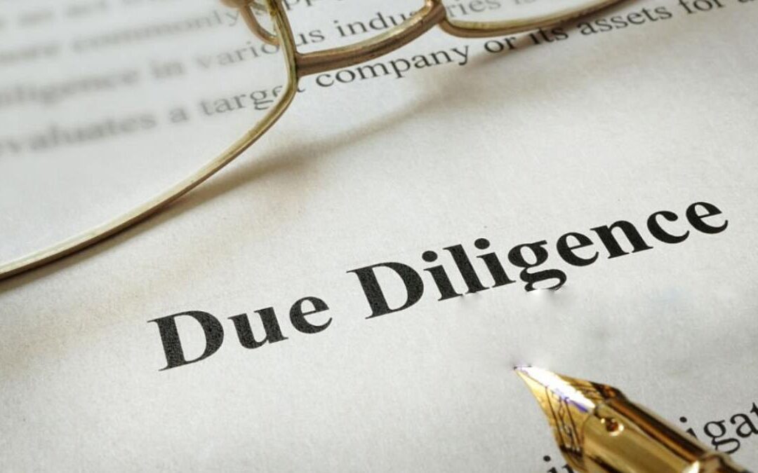 What is Due Diligence When Buying Property?
