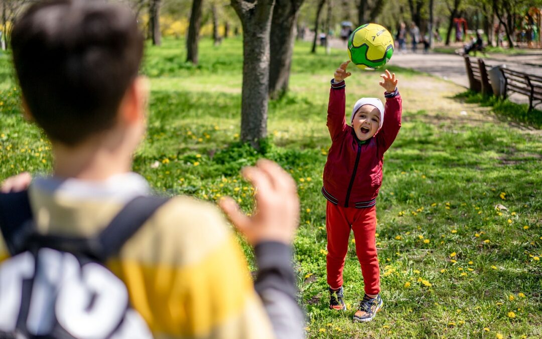 I am in a blended family. How do I protect my children?