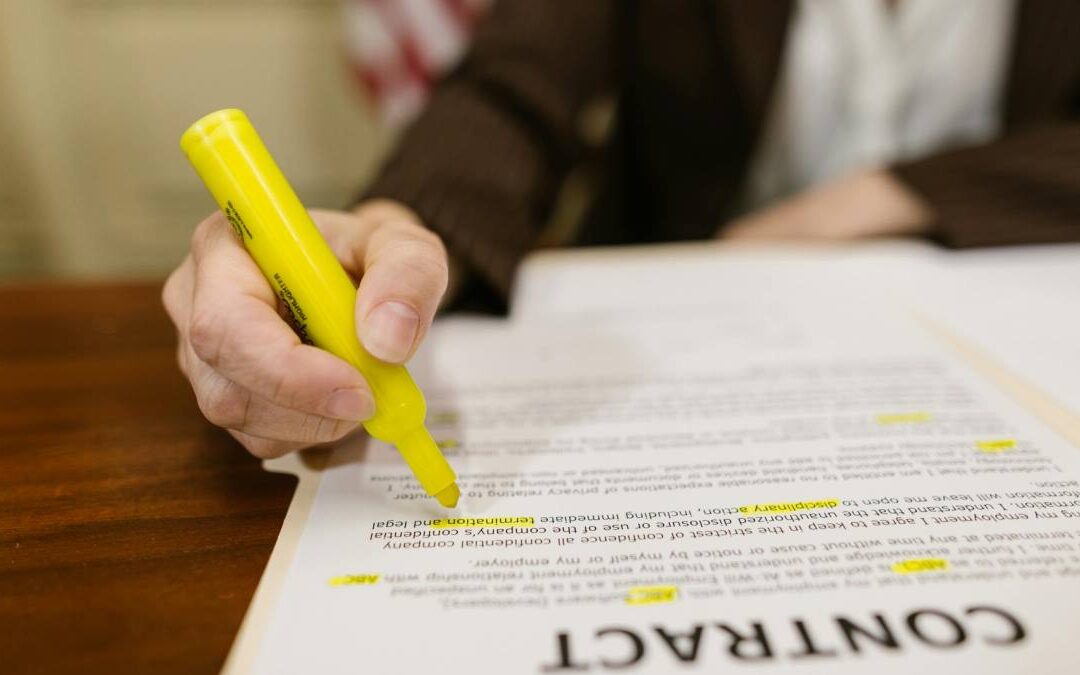 Penalty Clauses in Contracts – Are They Enforceable?